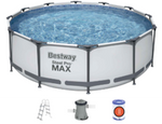 Steel Pro Max Pool Set 3.66 m x 1 m Bestway 56418