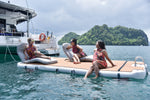 Nautibuoy Marine Sport Inflatable Platform