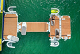 Nautibuoy Marine Voyager Inflatable Platform