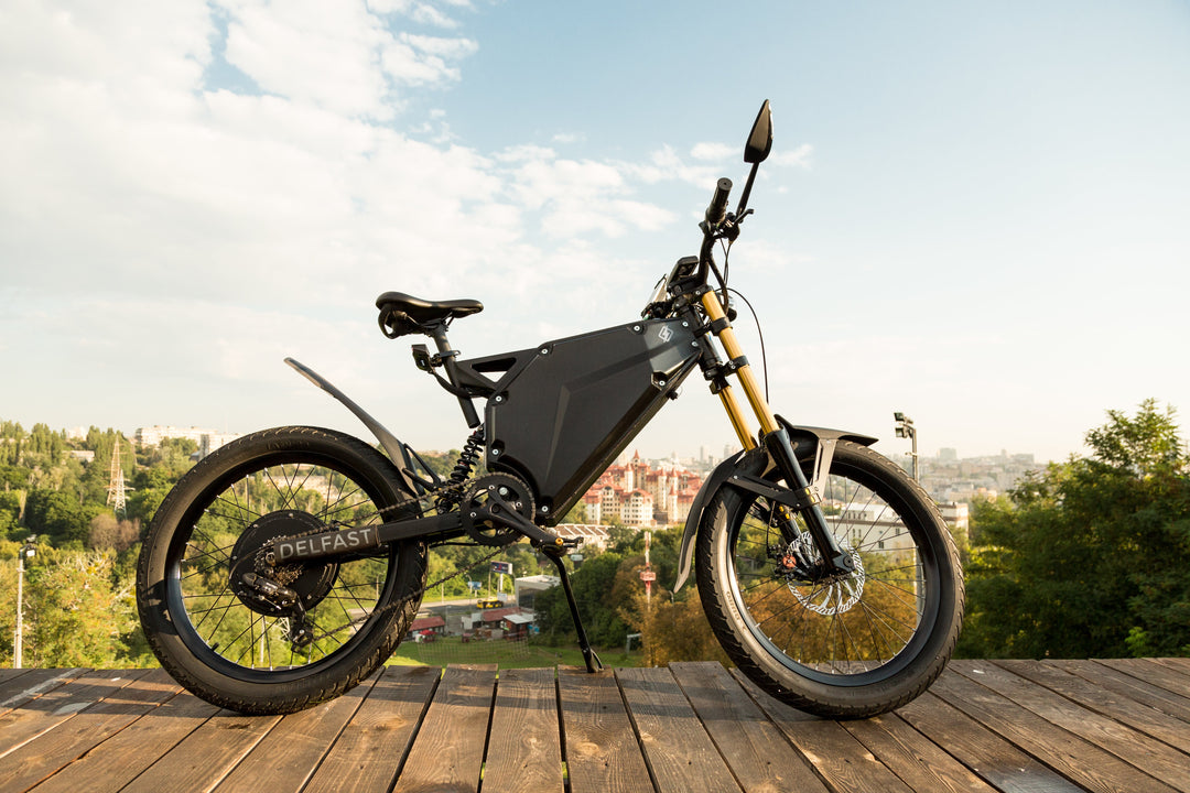Delfast offroad discount