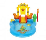 H2OGO! Wild West Inflatable Kids Water Play Center - Bestway 53118