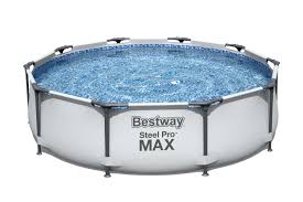Steel Pro Max Pool 3.05 m x 76 cm Bestway 56406