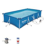 Steel Pro Pool Set 4 m x 2.11 m x 81 cm Bestway 56424