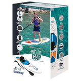 Hydro-Force White Cap Inflatable Stand Up Paddle Board