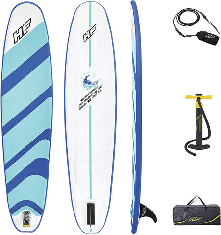 Hydro-Force Compact Surf Inflatable Surfboard